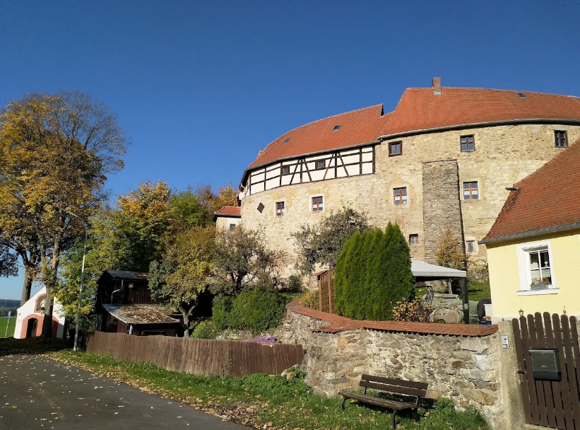 Schloss Waldershof, Germany
